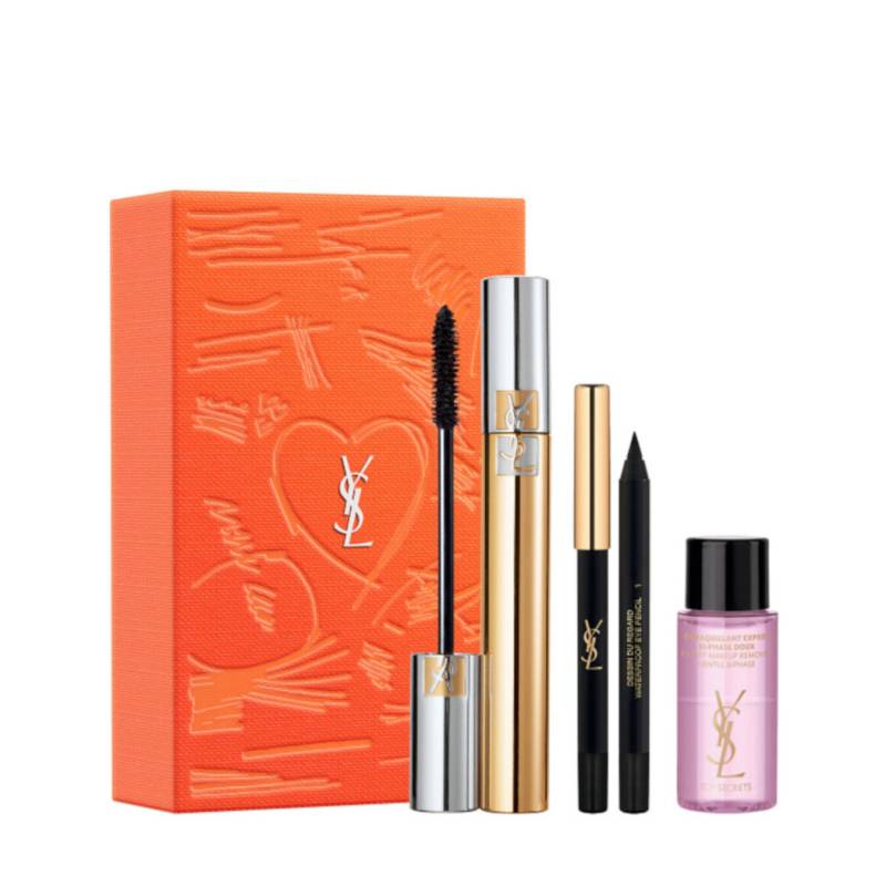 Yves Saint Laurent Set Volume Effet Faux Cils Mascara von Yves Saint Laurent