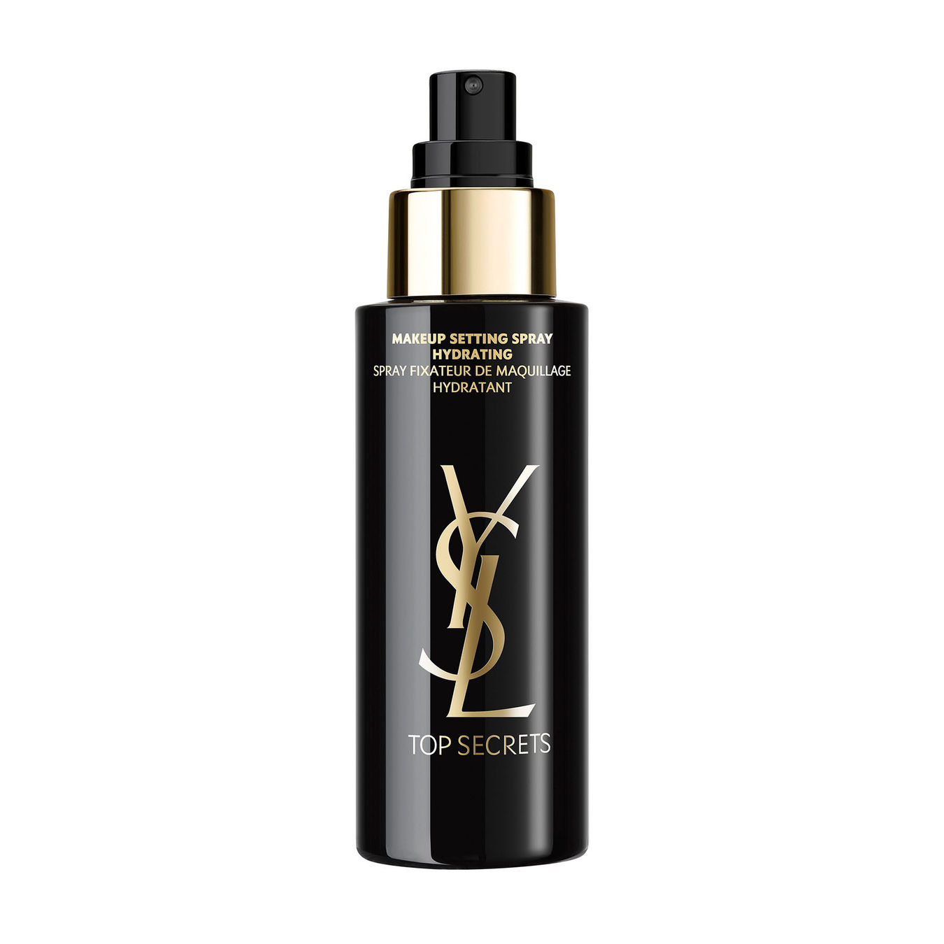 Yves Saint Laurent Top Secrets Makeup Setting Spray Hydrating 100ml von Yves Saint Laurent