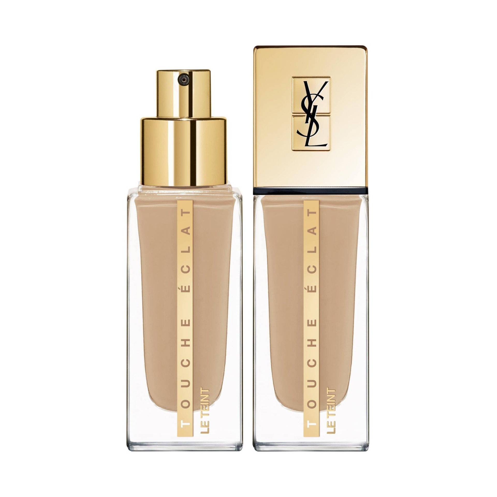 YSL - Touche Éclat Le Teint, Eclat Cool Almond BR von YSL