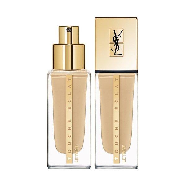 Touche Éclat Le Teint Damen Warm Almond BD von YSL