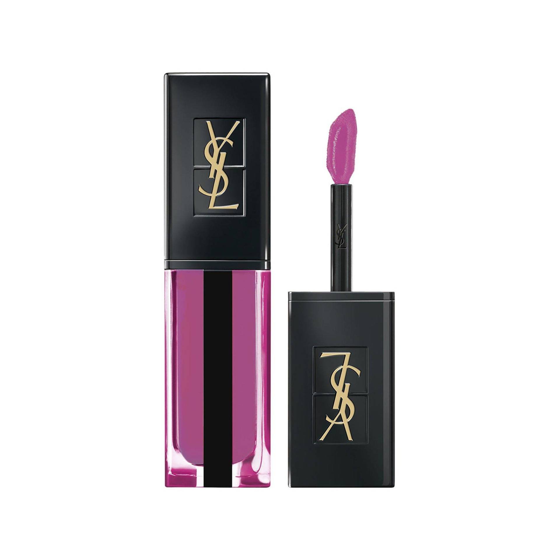 Water Stain Lip Stain Damen VIVD VIOLET BATH  6ml von YSL