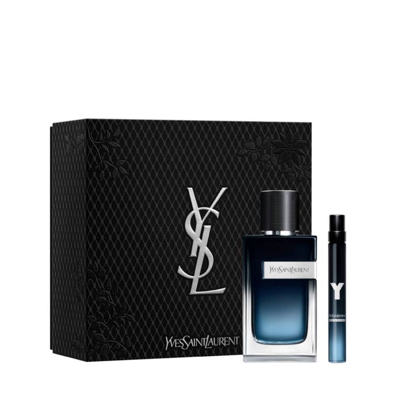 Yves Saint Laurent Y Eau de Parfum Sets mit Düften 2ST Herren von Yves Saint Laurent