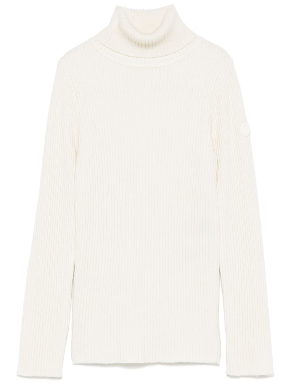 Yves Salomon turtleneck sweater - Neutrals von Yves Salomon