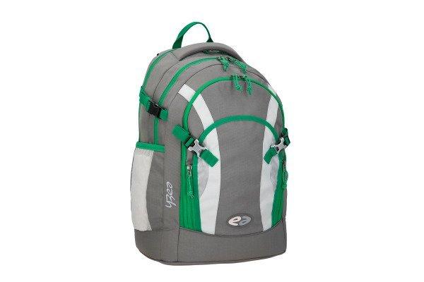 Yzea -  Rucksack ACE, SLEAZE 29023651288 grau/grün, für Damen von Yzea