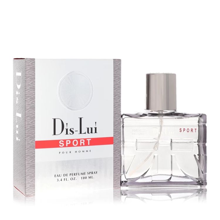 YZY Perfume Dis-Lui Sport Pour Homme Eau de Parfum 100ml von YZY Perfume