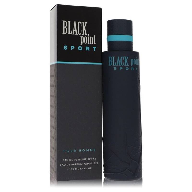 Yzy Perfume Black Point Sport Eau De Parfum Spray 100 ml von YZY Perfume