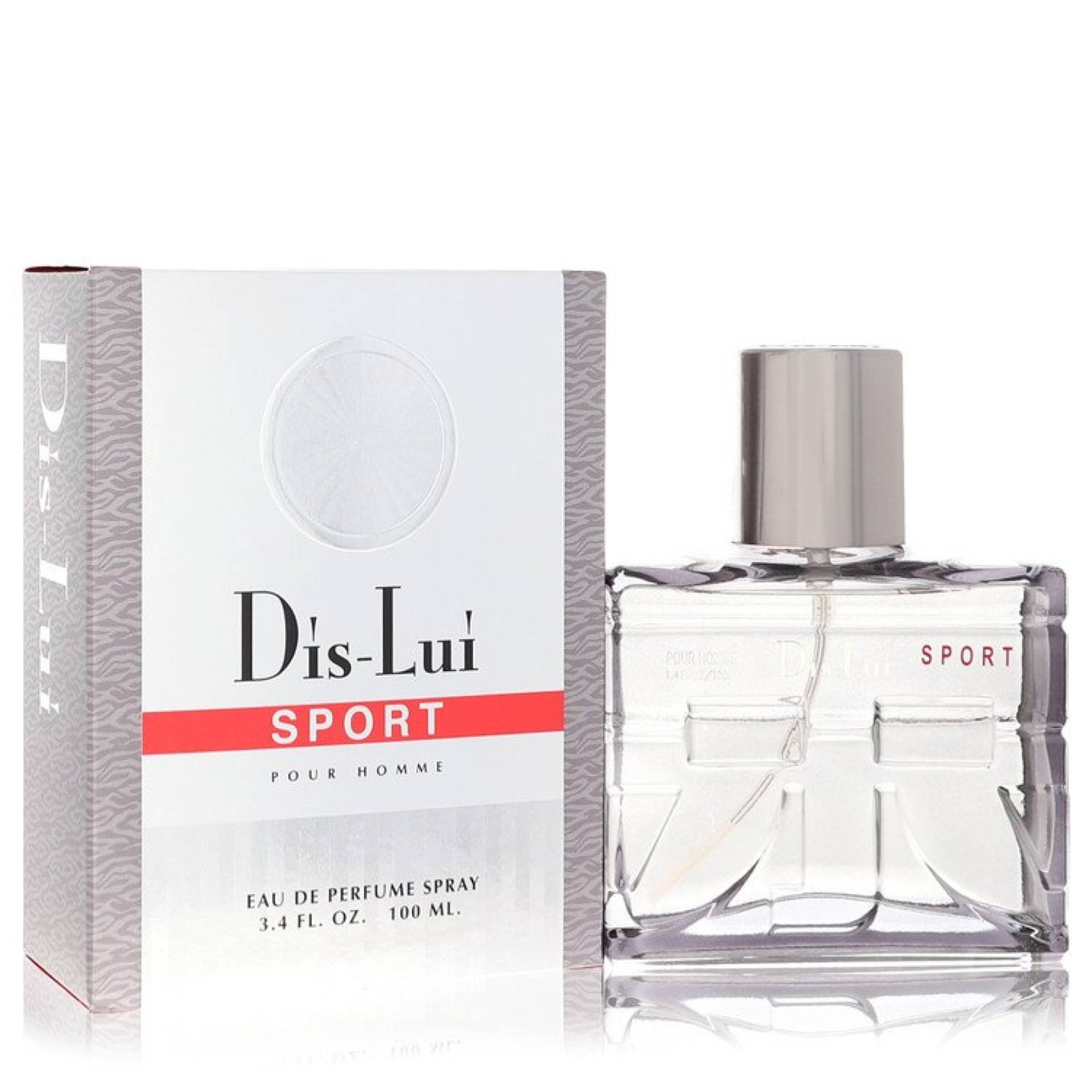 Yzy Perfume Dis Lui Sport Eau De Parfum Spray 101 ml von YZY Perfume