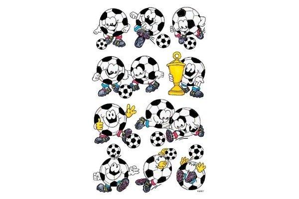 Sticker Kids 53392 Fussball 2 Stück Sticker Kids 53392 Fussball 2 Stück von Z-DESIGN