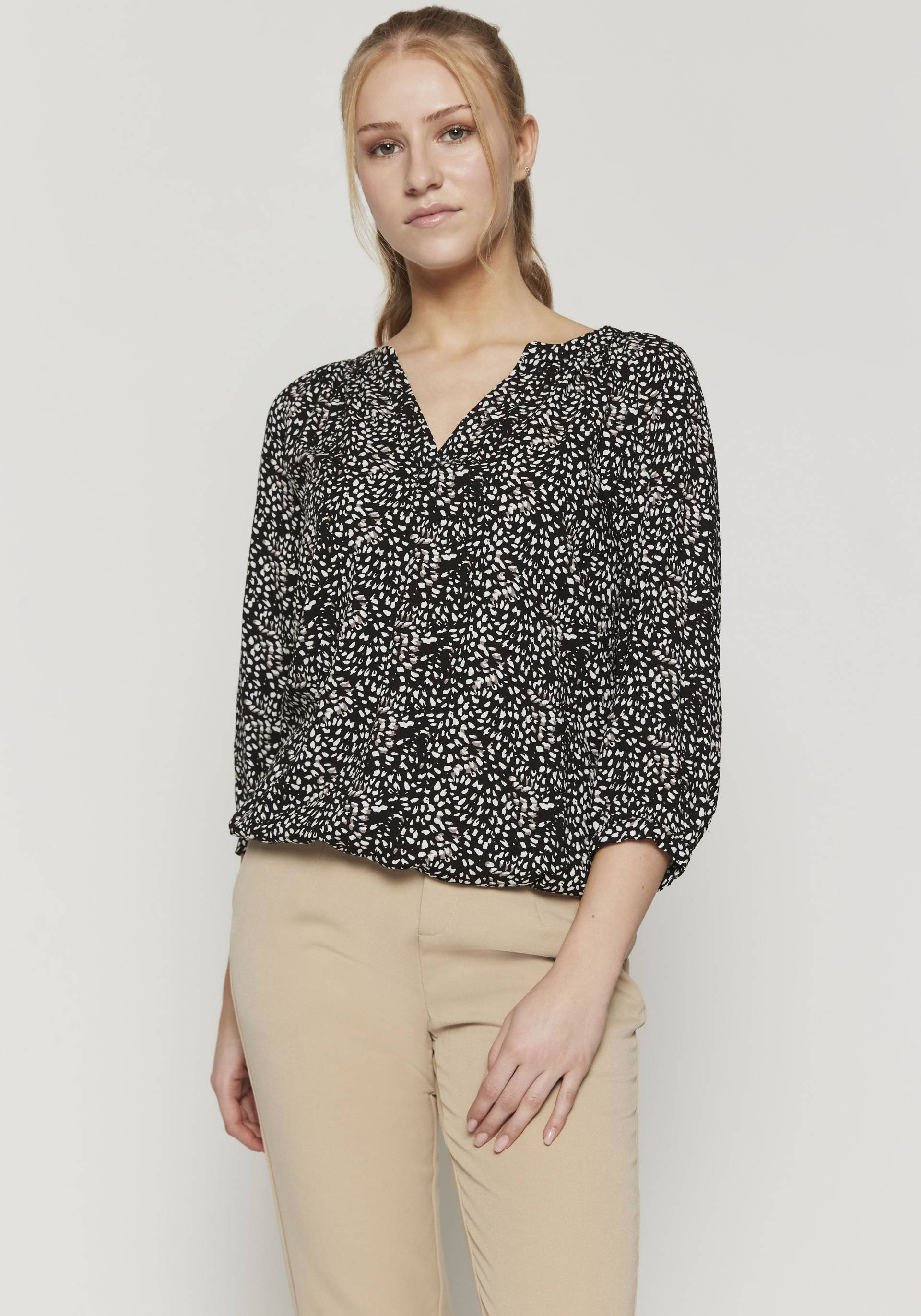 ZABAIONE Schlupfbluse »Blouse Co44rnelia« von ZABAIONE