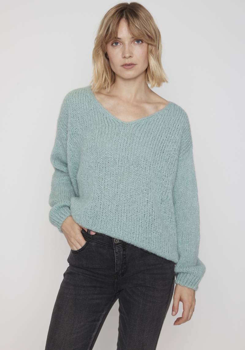 ZABAIONE Strickpullover »Pullover Ca44rmina« von ZABAIONE