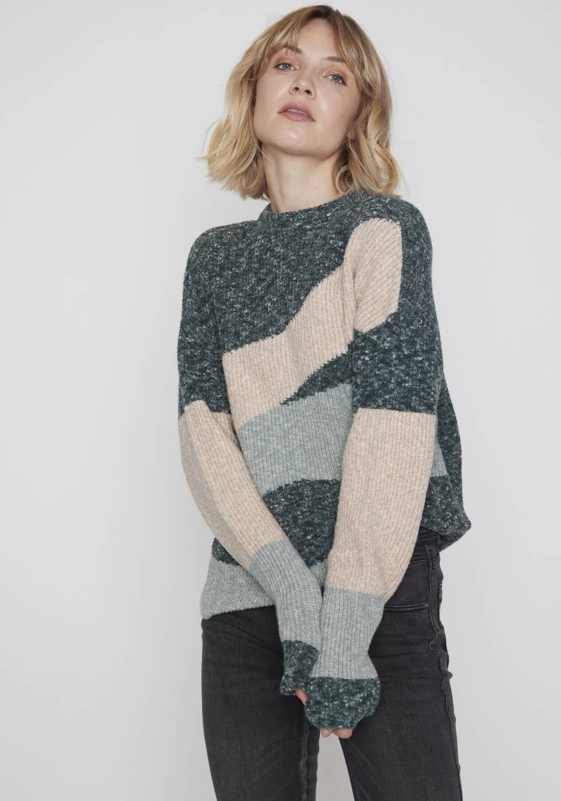 ZABAIONE Strickpullover »Pullover Re44mi« von ZABAIONE