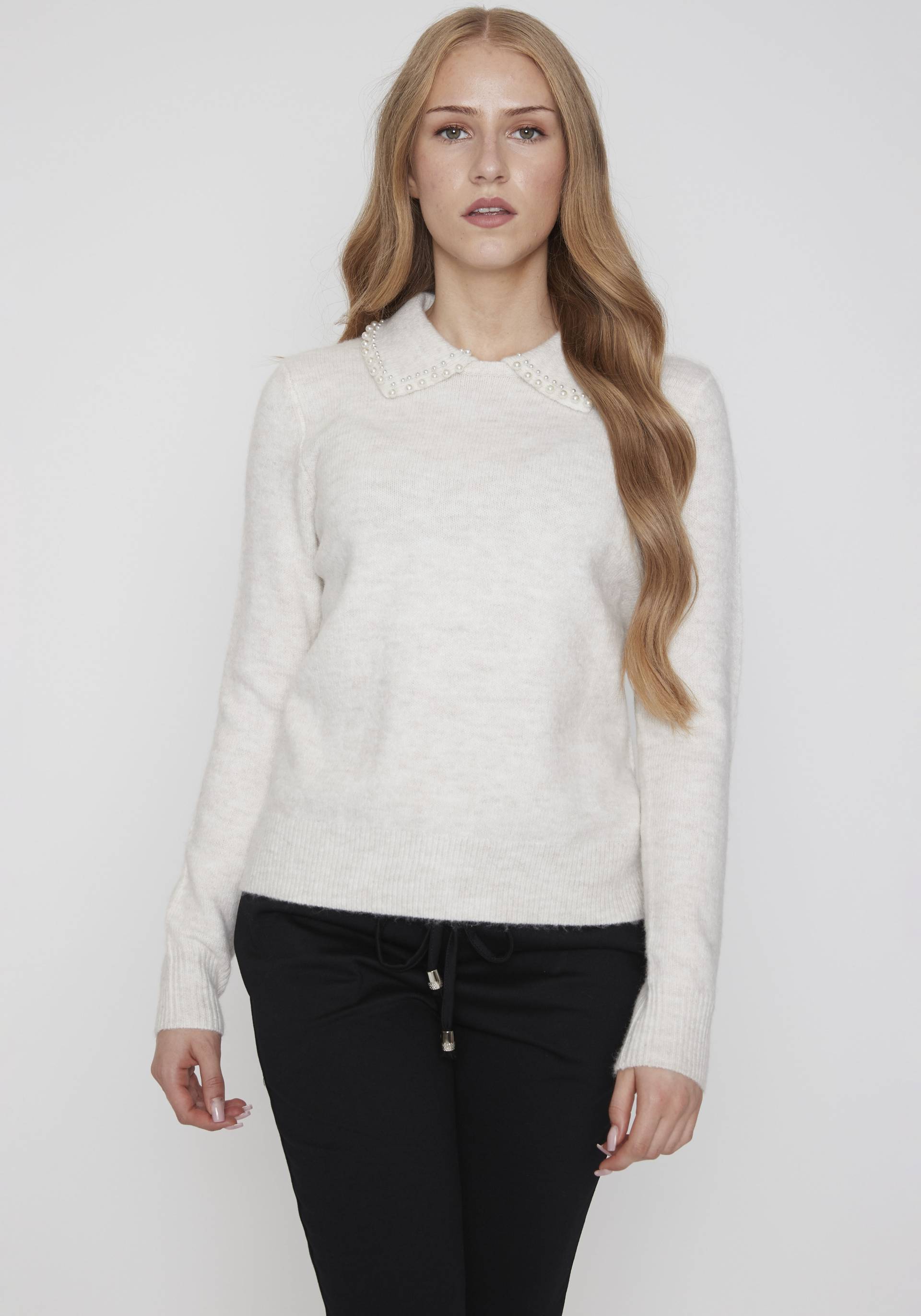 ZABAIONE Strickpullover »Pullover Ro44chelle« ZABAIONE Strickpullover »Pullover Ro44chelle« von ZABAIONE