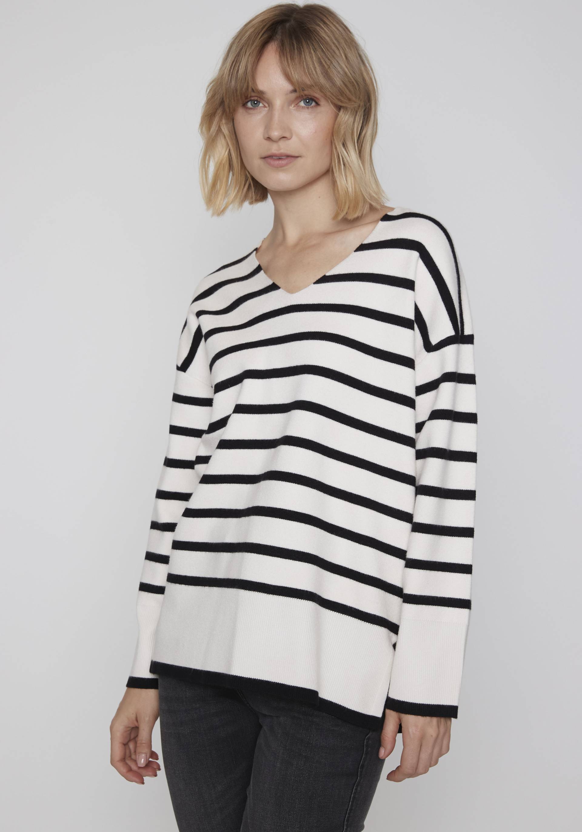 ZABAIONE Strickpullover »Pullover Se44lena« ZABAIONE Strickpullover »Pullover Se44lena« von ZABAIONE