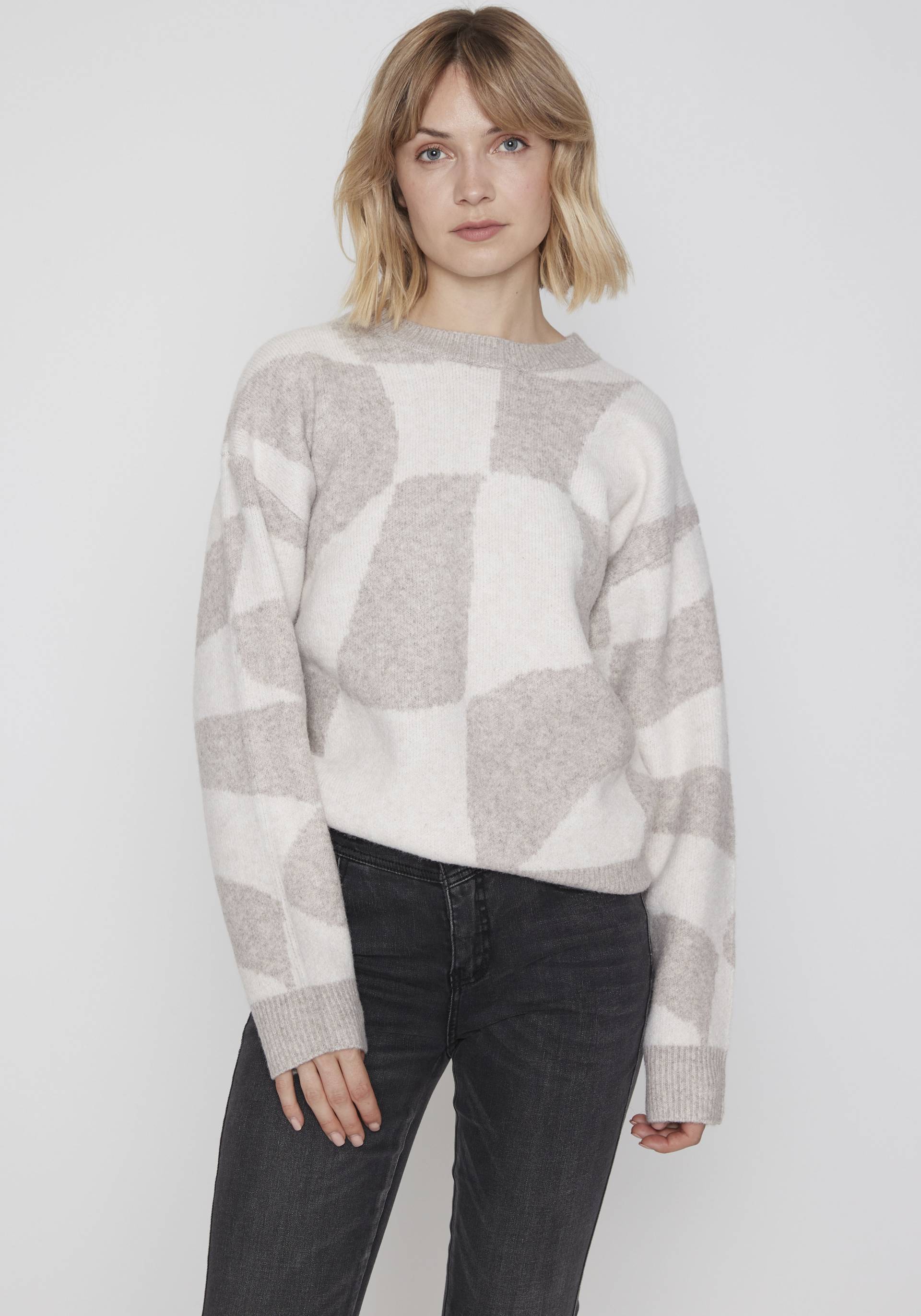 ZABAIONE Strickpullover »Pullover St44ormy« ZABAIONE Strickpullover »Pullover St44ormy« von ZABAIONE