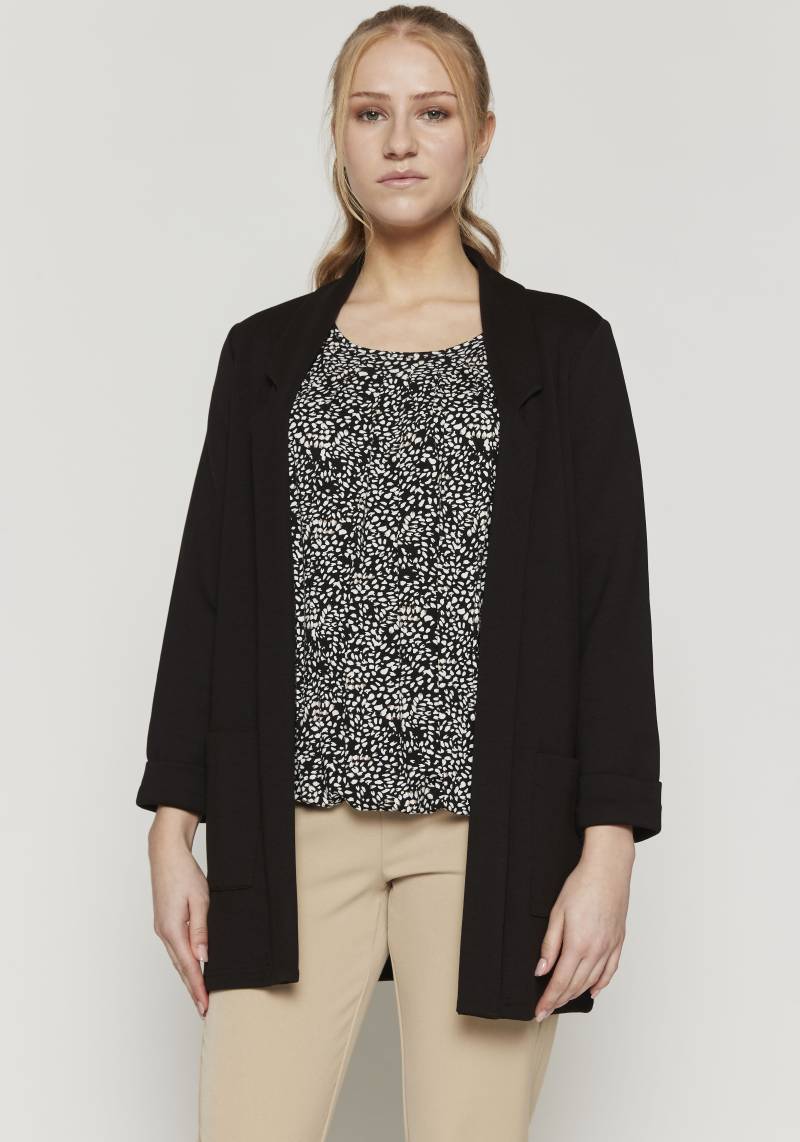 ZABAIONE Sweatblazer »Jacket Id44a« von ZABAIONE