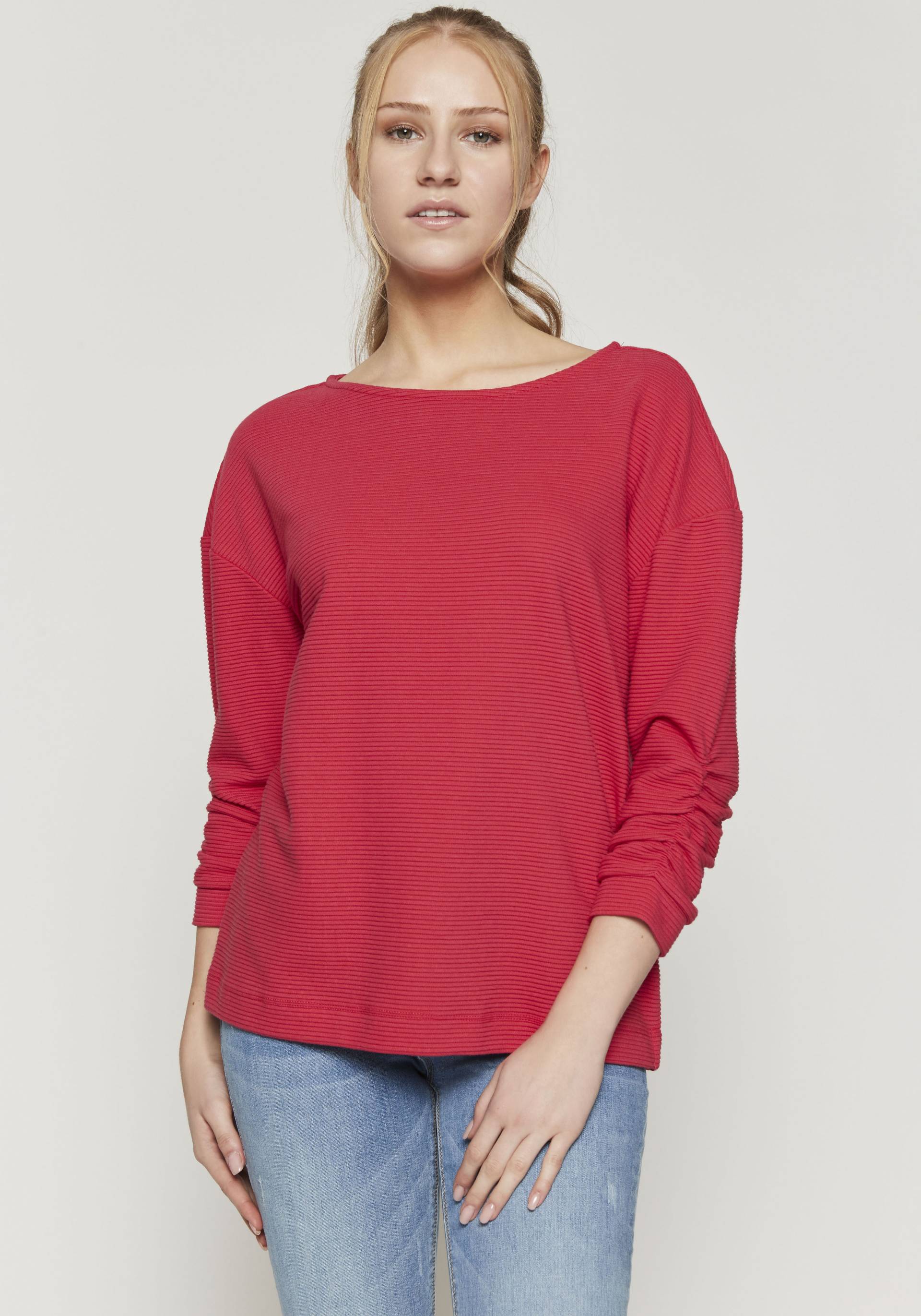 ZABAIONE Sweater »Shirt El44la« von ZABAIONE