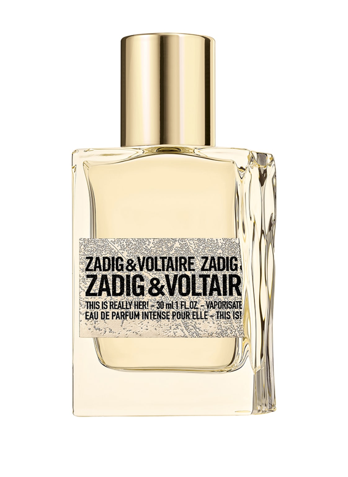 Zadig & Voltaire Fragrances This Is Really Her! Eau de Parfum Intense 30 ml von ZADIG & VOLTAIRE Fragrances