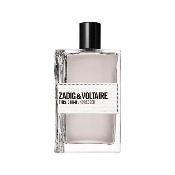 Zadig & Voltaire - This is Him! Undressed, Eau de Parfum 100 ml von Zadig & Voltaire