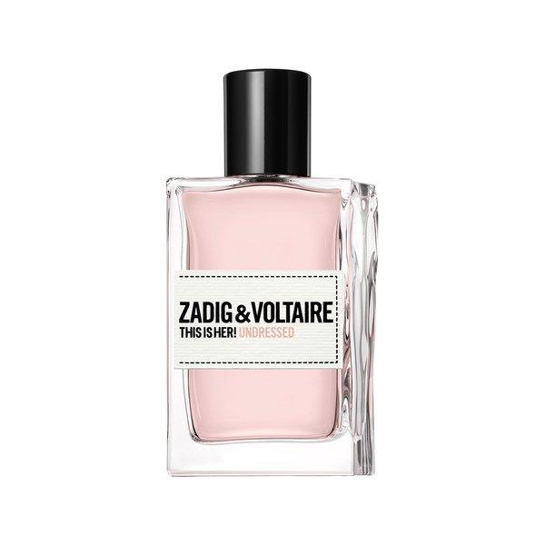 This Is Her! Undressed, Eau De Parfum Damen  50ml von ZADIG & VOLTAIRE