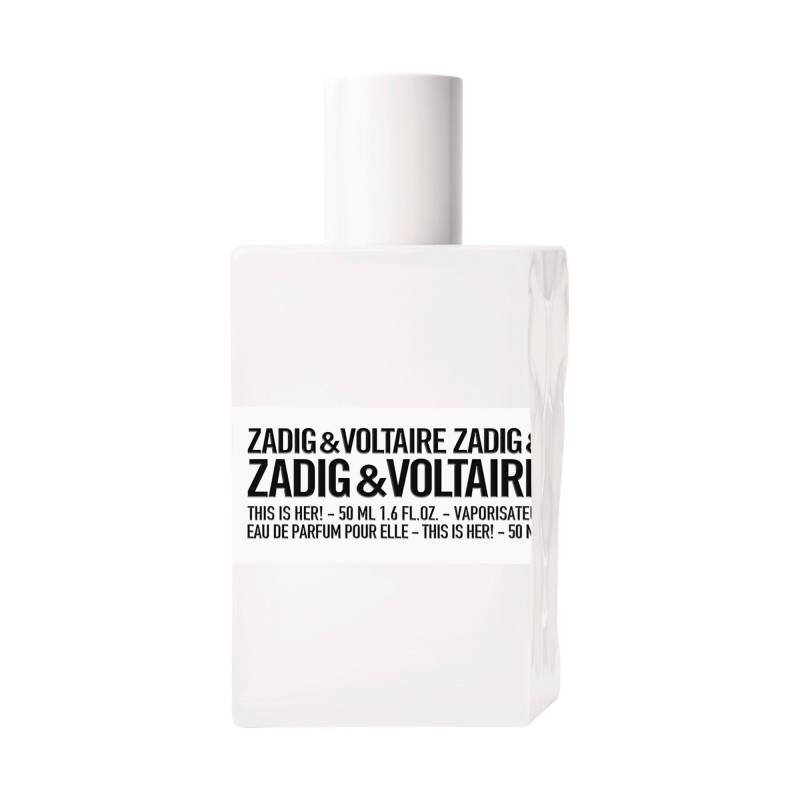 This Is Her, Edp Damen  50ml von ZADIG & VOLTAIRE