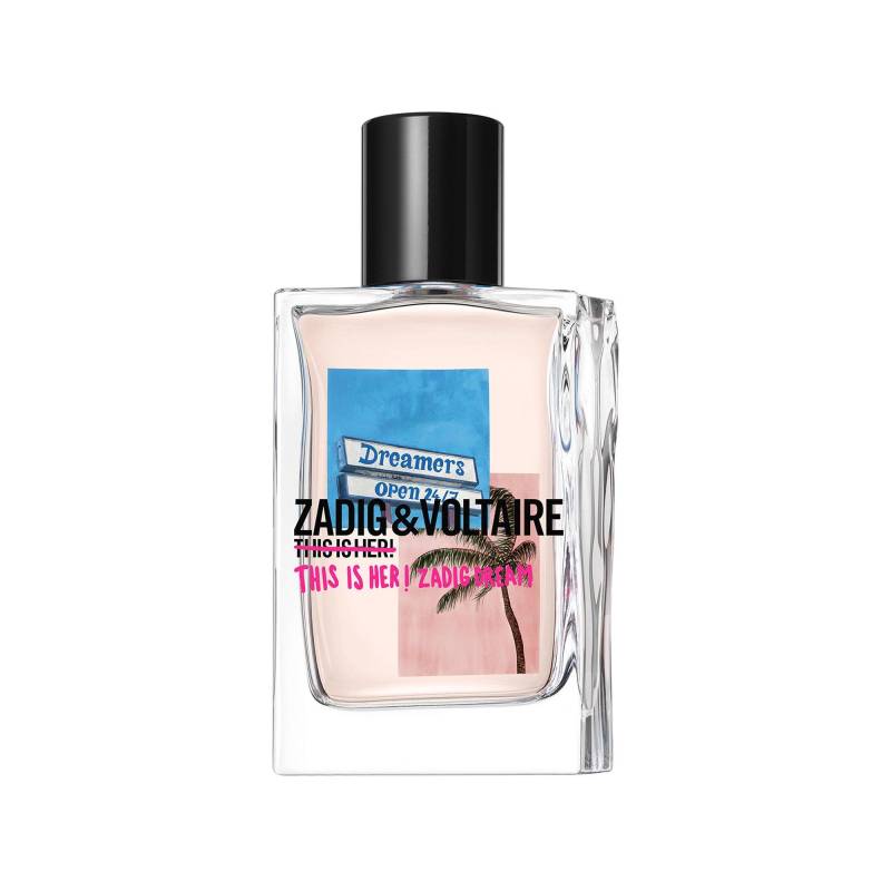 This Is Her! Zadig Dream Damen  50ml von ZADIG & VOLTAIRE