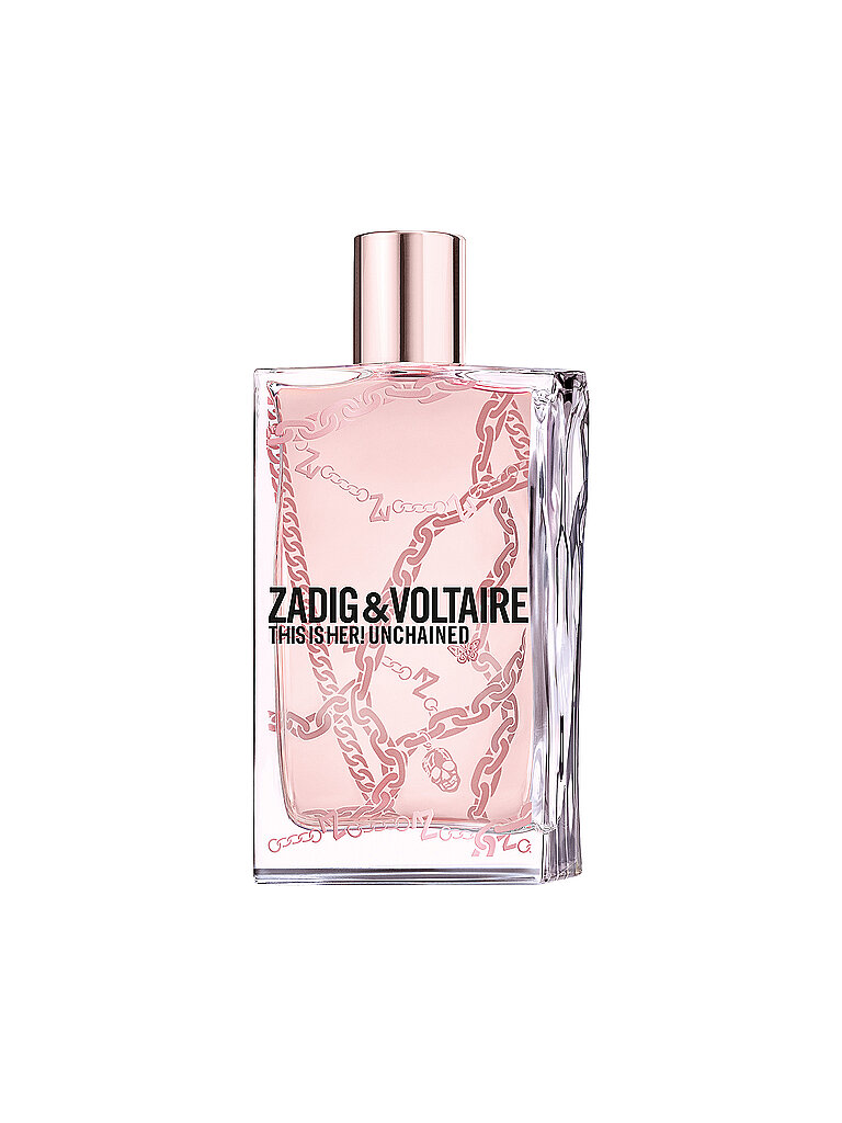 ZADIG & VOLTAIRE This is Her! Unchained Eau de Parfum 100ml von ZADIG & VOLTAIRE