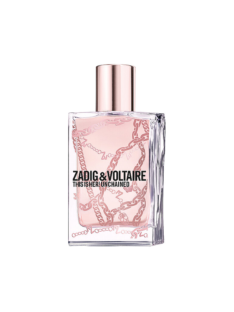 ZADIG & VOLTAIRE This is Her! Unchained Eau de Parfum 50ml von ZADIG & VOLTAIRE