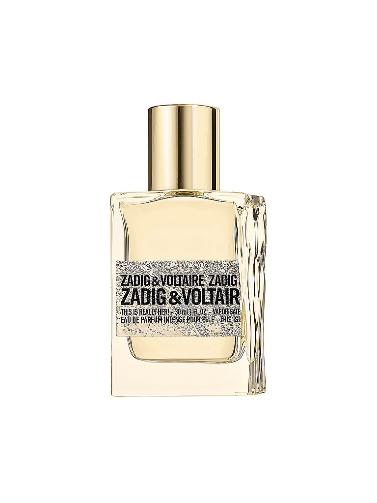 ZADIG & VOLTAIRE This is Really Her! Eau de Parfum 100ml von ZADIG & VOLTAIRE