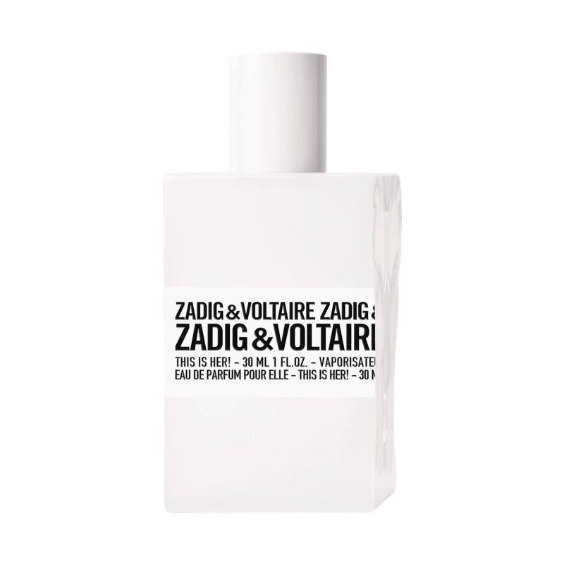 This Is Her, Eau De Parfum Damen  30ml von ZADIG & VOLTAIRE