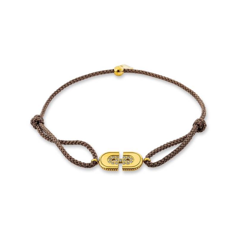 Armband Damen Gold 15+3CM von ZAG Bijoux