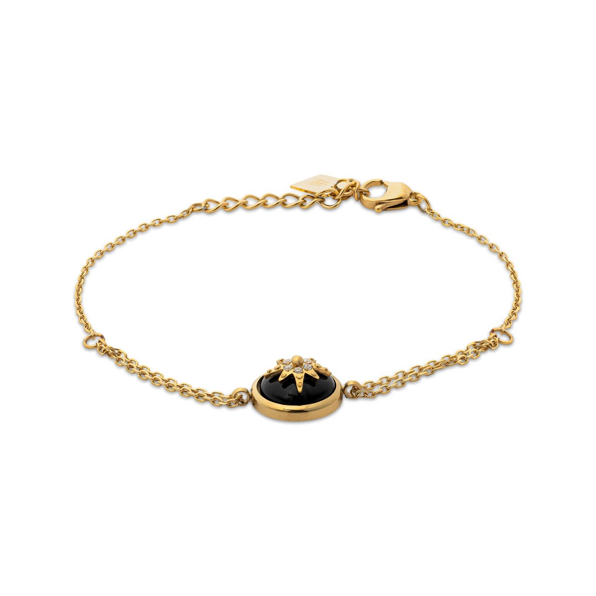 Armband Damen Gold 15+3CM von ZAG Bijoux