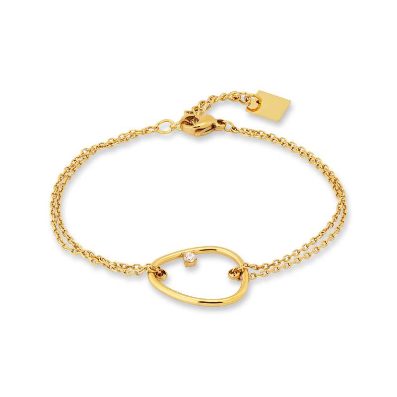 Armband Damen Gold 15+3CM von ZAG Bijoux