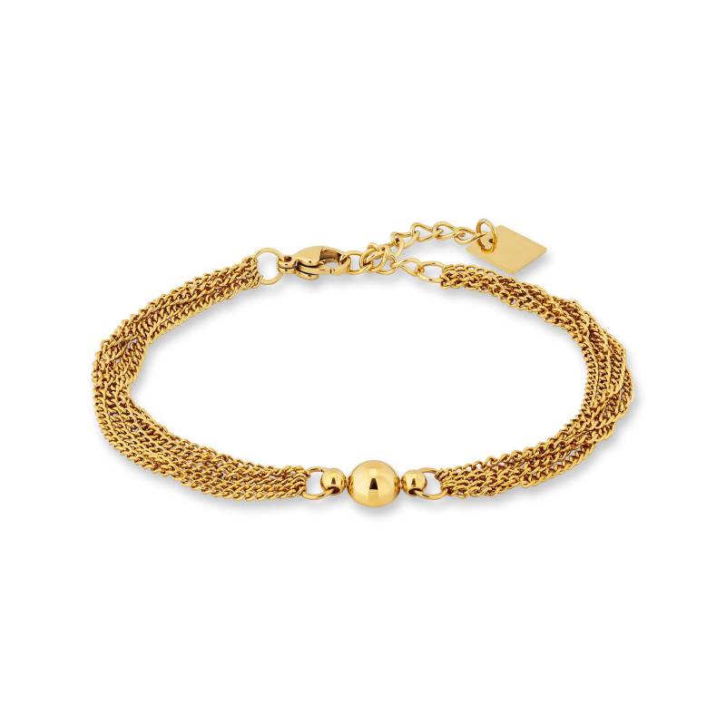 Armband Damen Gold 15+3CM von ZAG Bijoux