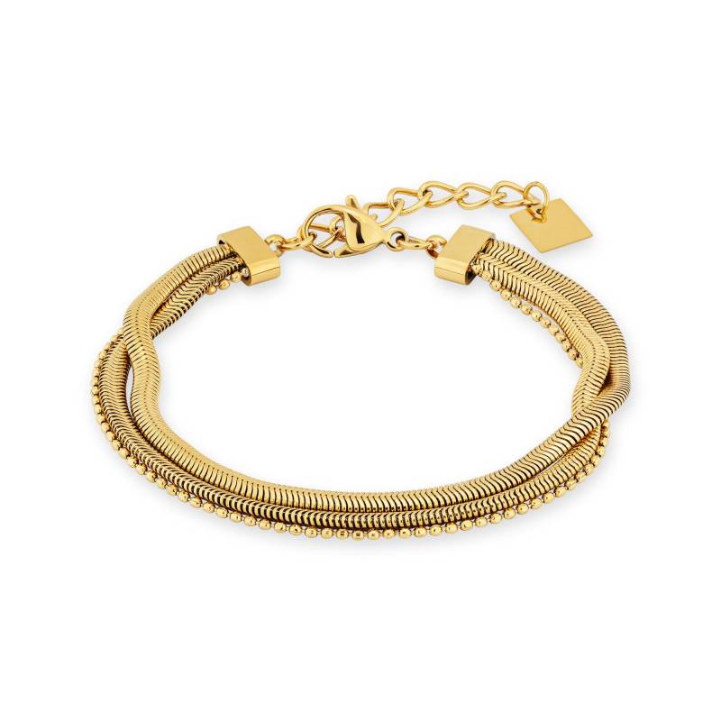 Armband Damen Gold 15+3CM von ZAG Bijoux