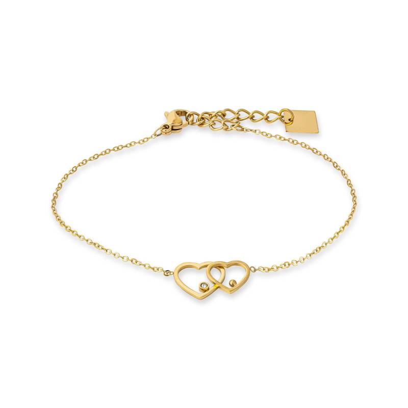 Armband Damen Goldfarben 15+3CM von ZAG Bijoux