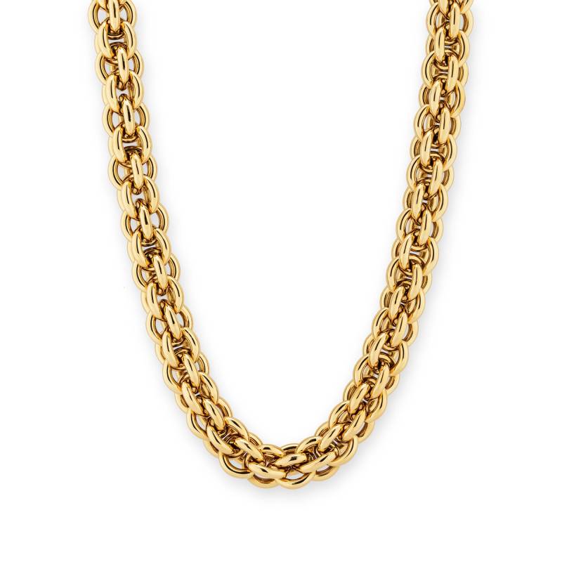 Halskette Damen Gold 38.5CM von ZAG Bijoux