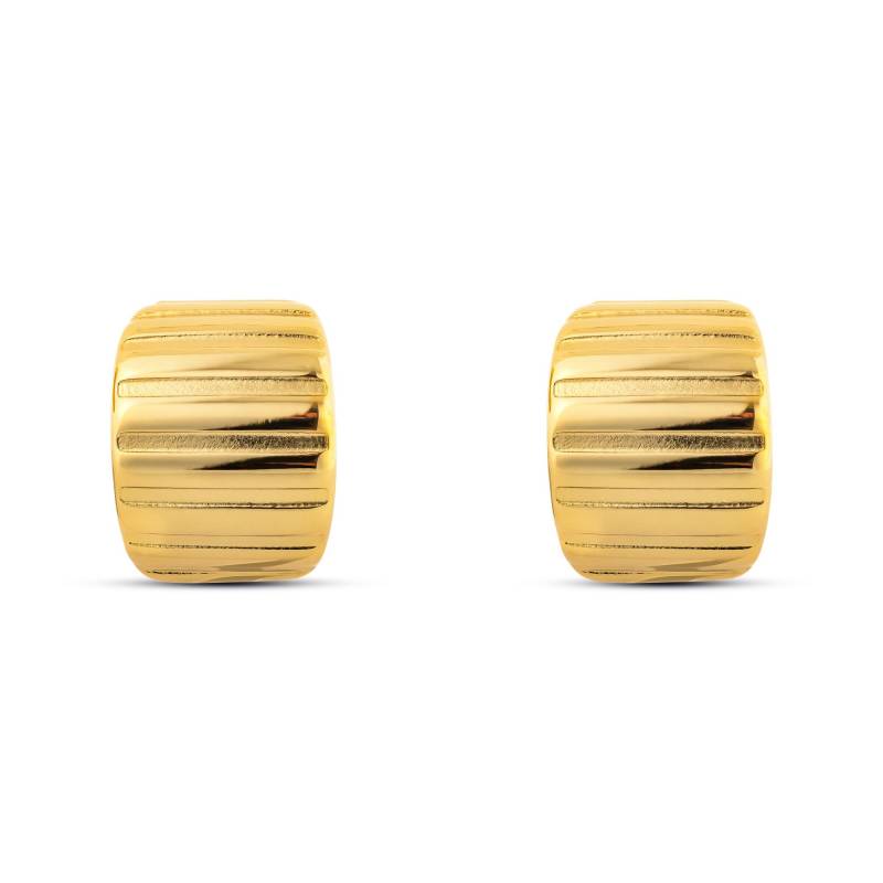 Ohrringe Damen Gold ONE SIZE von ZAG Bijoux