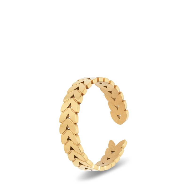 Ring Damen Gold ONE SIZE von ZAG Bijoux