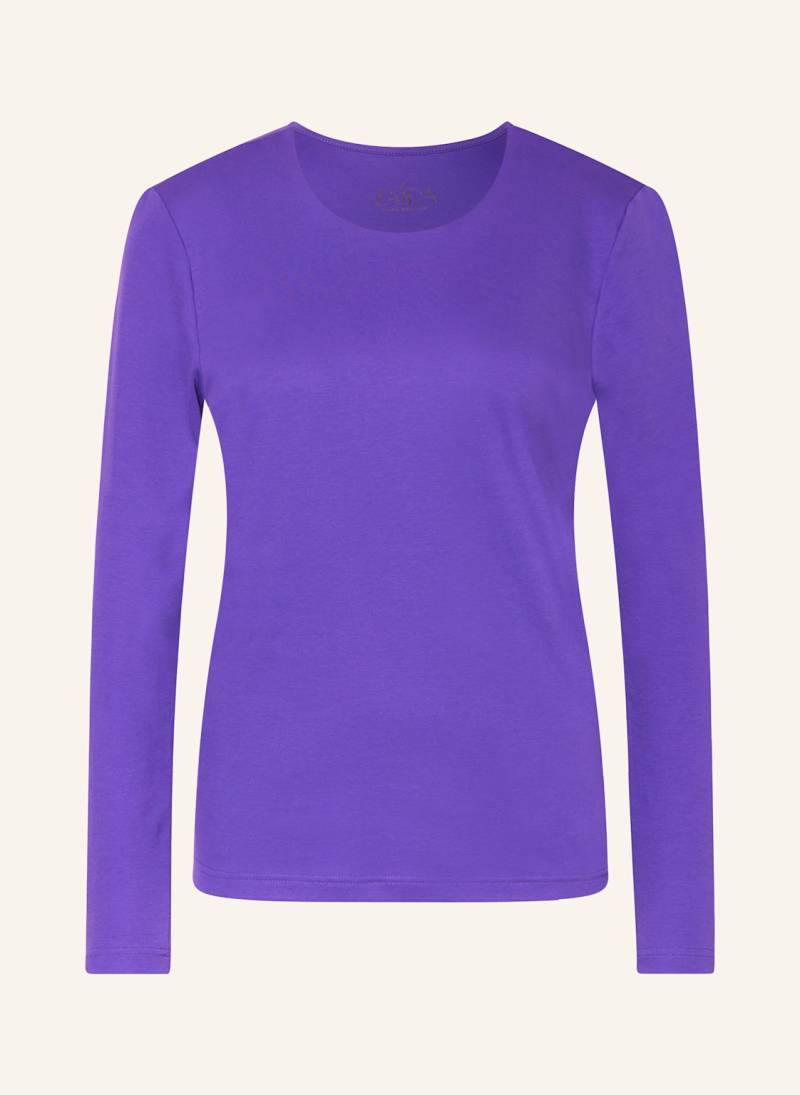 Zaída Longsleeve lila von ZAÍDA