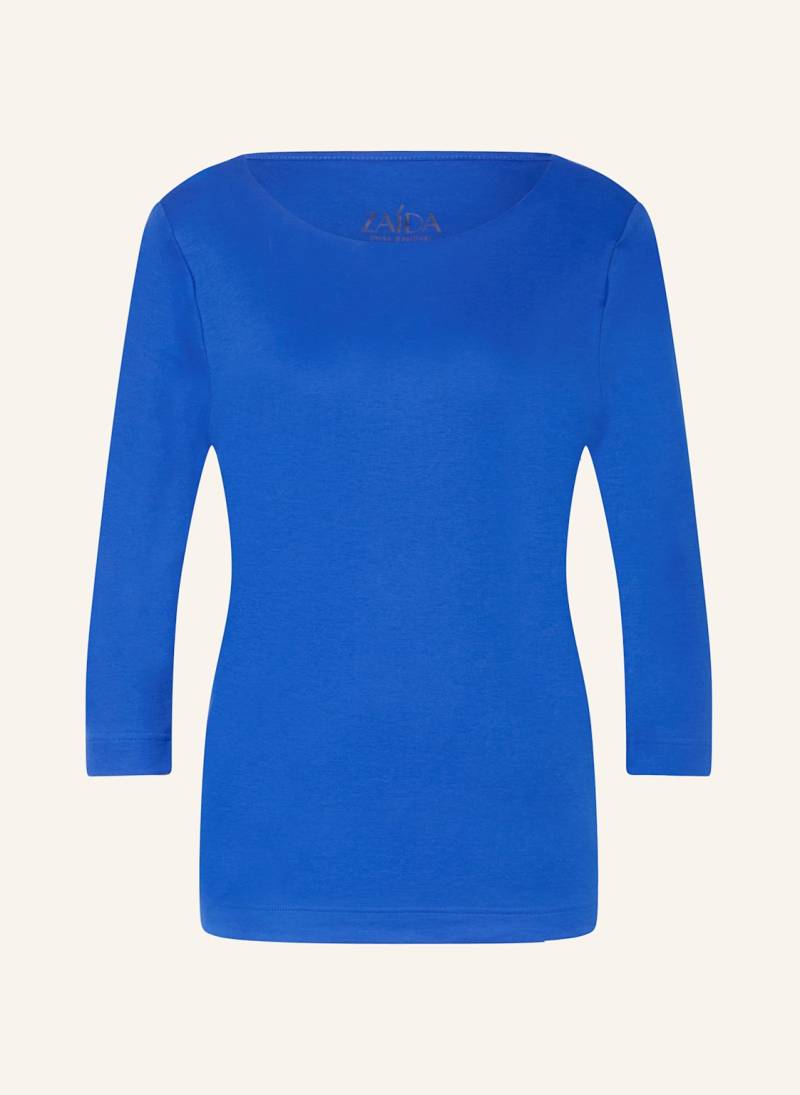 Zaída Shirt Mit 3/4-Arm blau von ZAÍDA