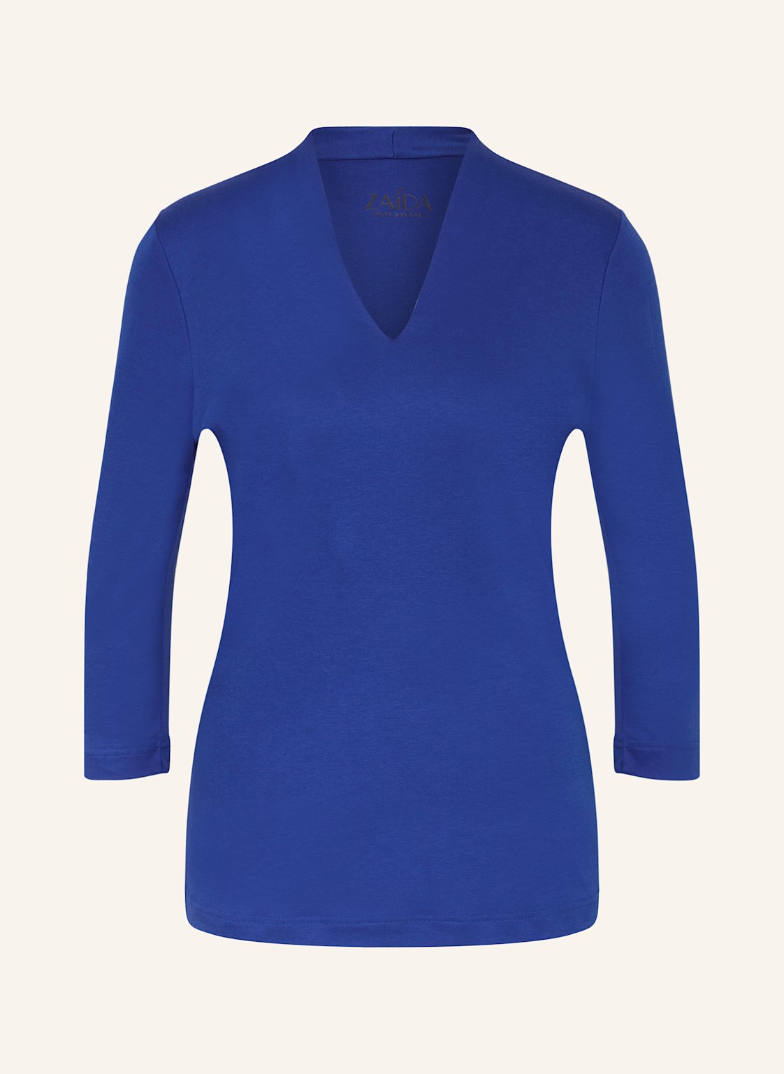 Zaída Shirt Mit 3/4-Arm blau von ZAÍDA