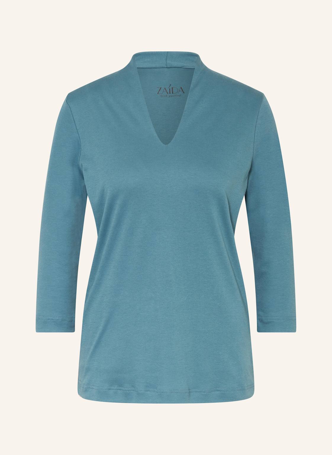 Zaída Shirt Mit 3/4-Arm blau von ZAÍDA