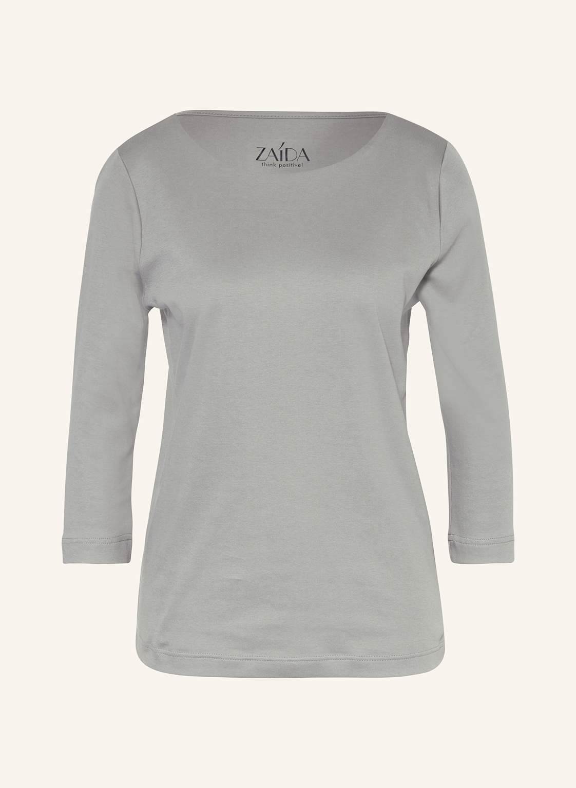 Zaída Shirt Mit 3/4-Arm gruen Zaída Shirt Mit 3/4-Arm gruen von ZAÍDA