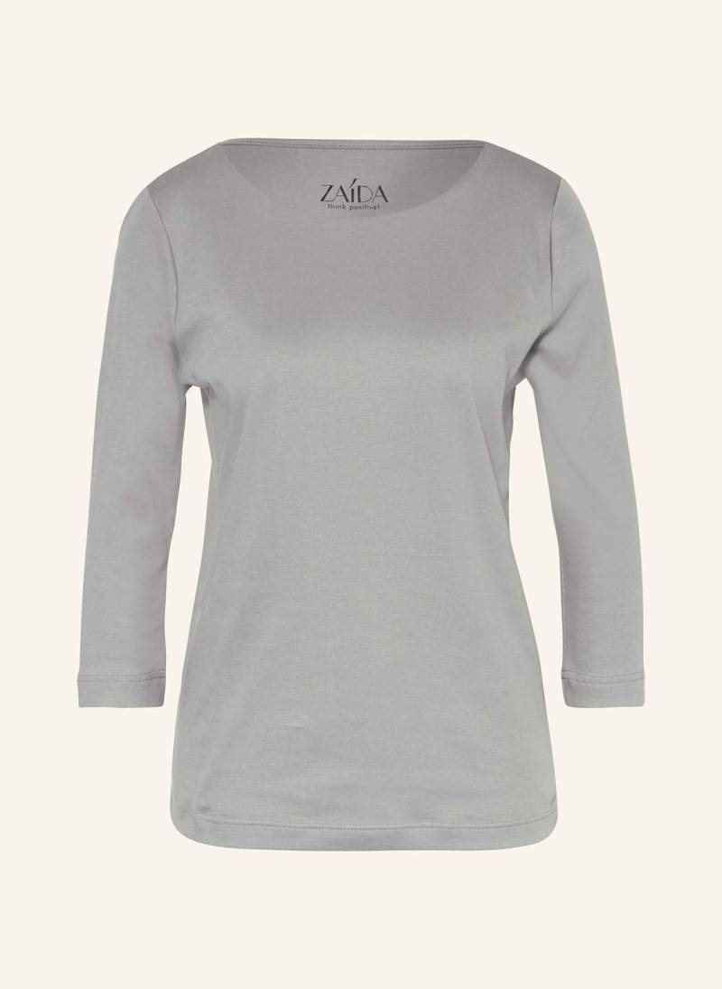 Zaída Shirt Mit 3/4-Arm gruen von ZAÍDA