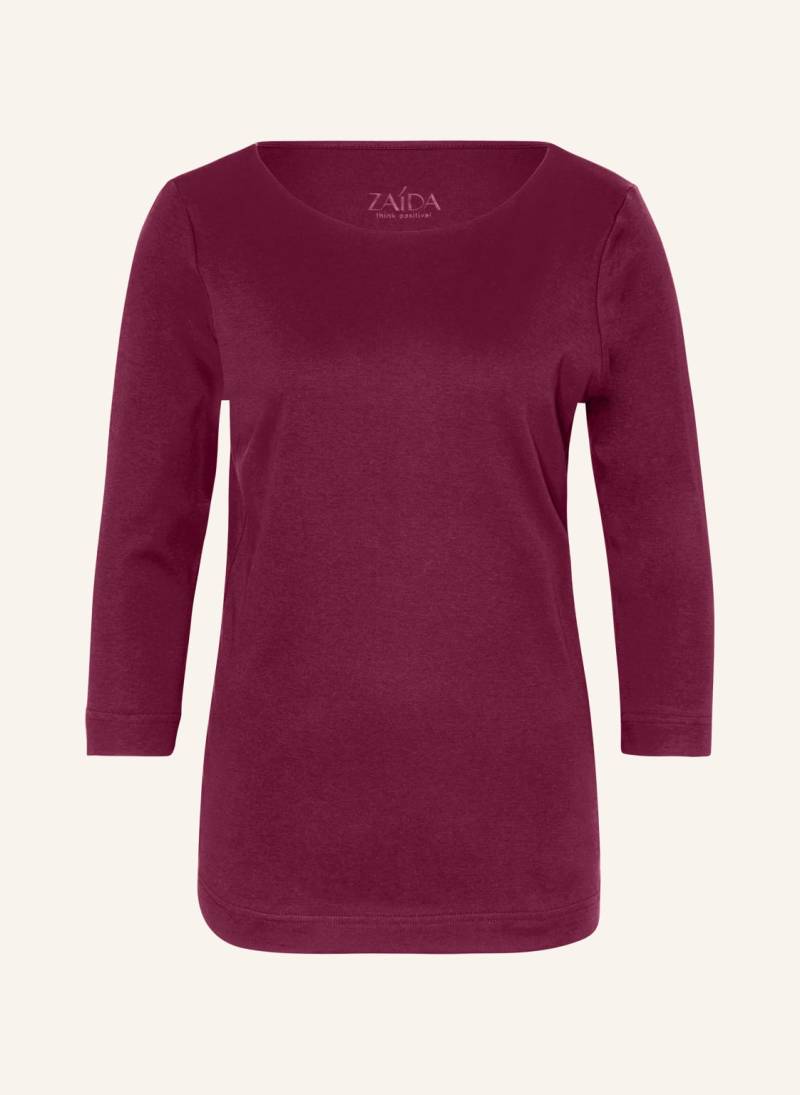 Zaída Shirt Mit 3/4-Arm pink von ZAÍDA