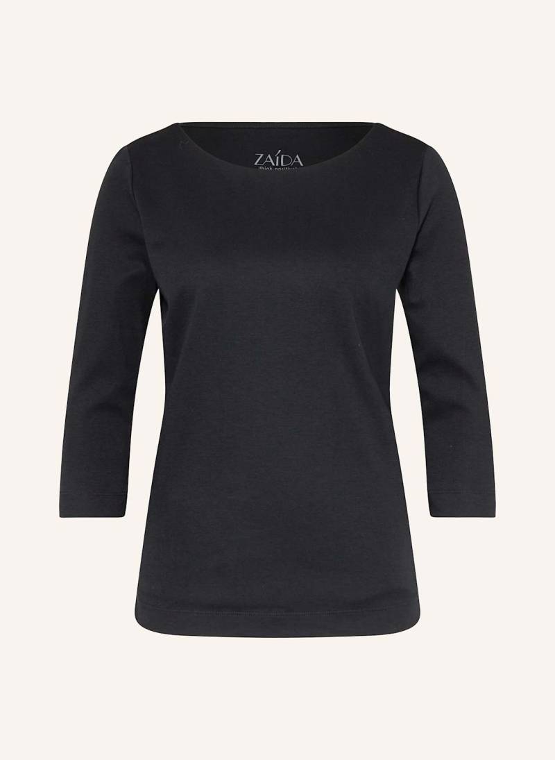 Zaída Shirt Mit 3/4-Arm schwarz von ZAÍDA