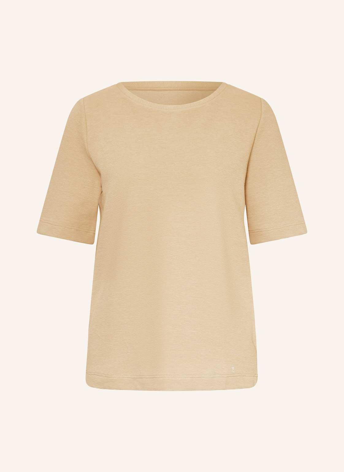 Zaída T-Shirt beige Zaída T-Shirt beige von ZAÍDA