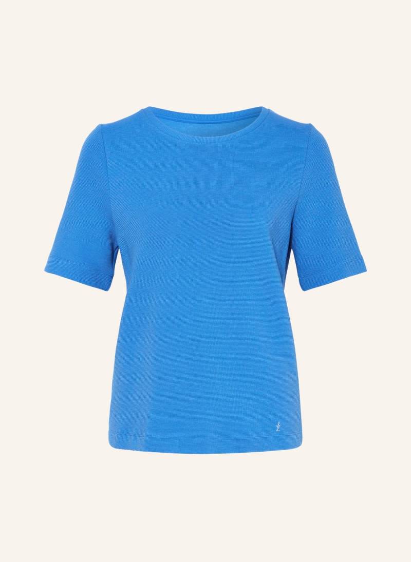 Zaída T-Shirt blau von ZAÍDA