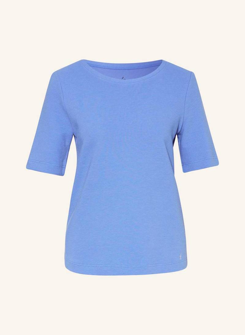 Zaída T-Shirt blau von ZAÍDA