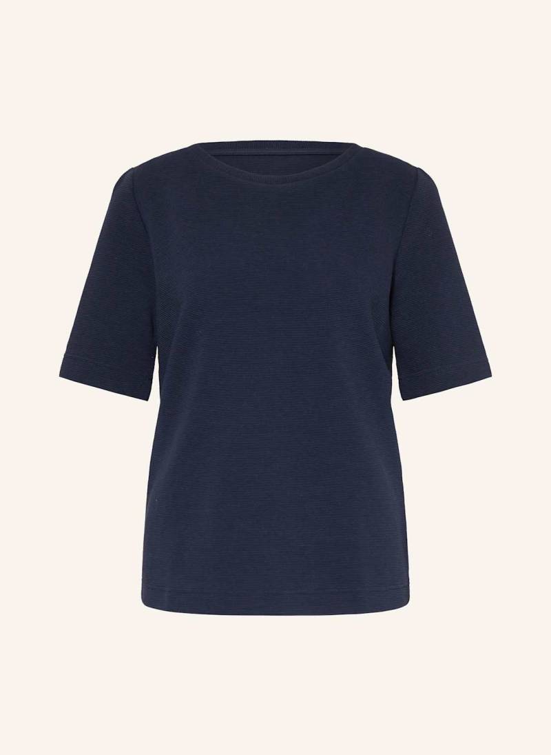 Zaída T-Shirt blau von ZAÍDA